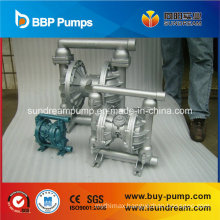Powerful Suction Stainless Steel Rotary Lobe Pump Pneumatic Diaphragm Pump Air Operated Diaphragm Pump